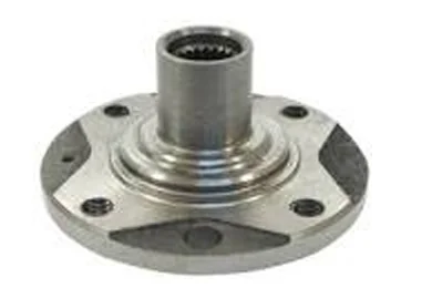 Cubo de roda com flange